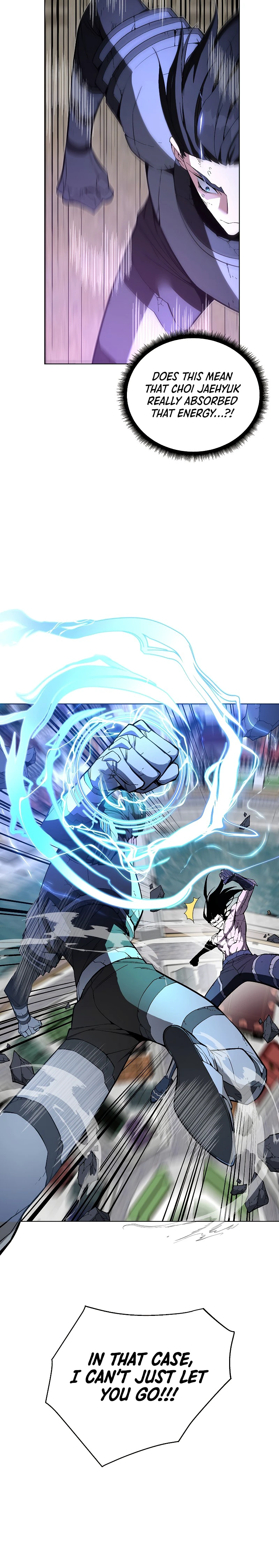 Heavenly Demon Instructor Chapter 36 page 9