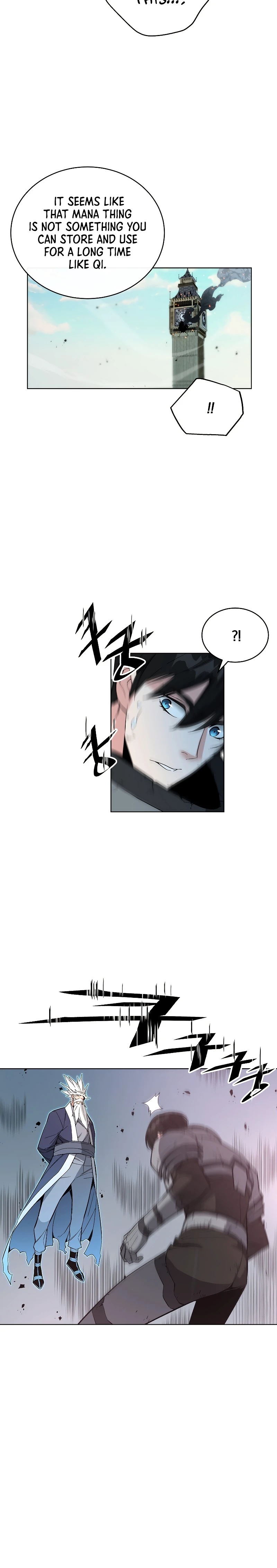 Heavenly Demon Instructor Chapter 36 page 15