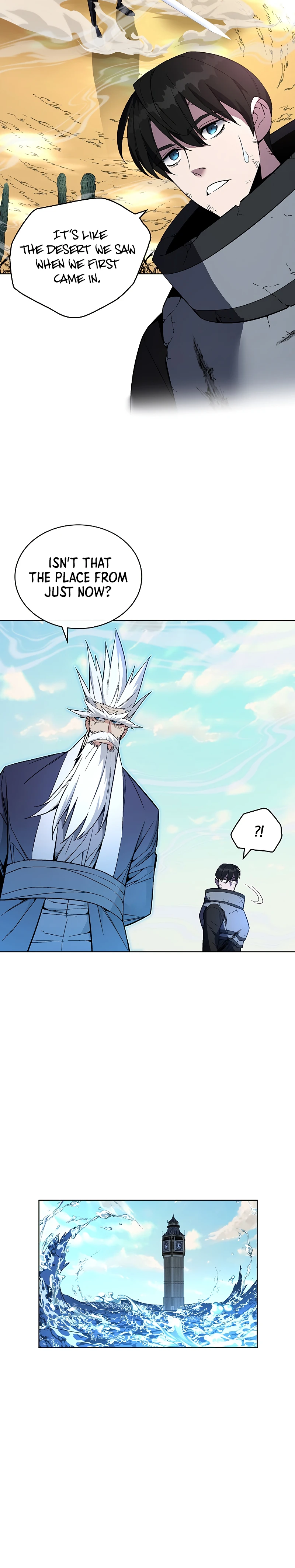 Heavenly Demon Instructor Chapter 39 page 5