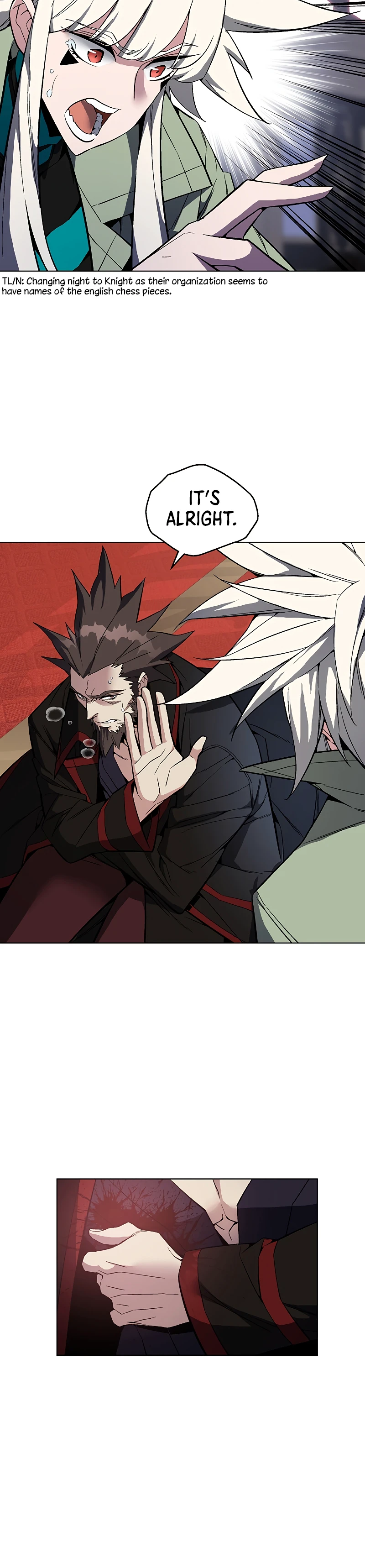 Heavenly Demon Instructor Chapter 39 page 7