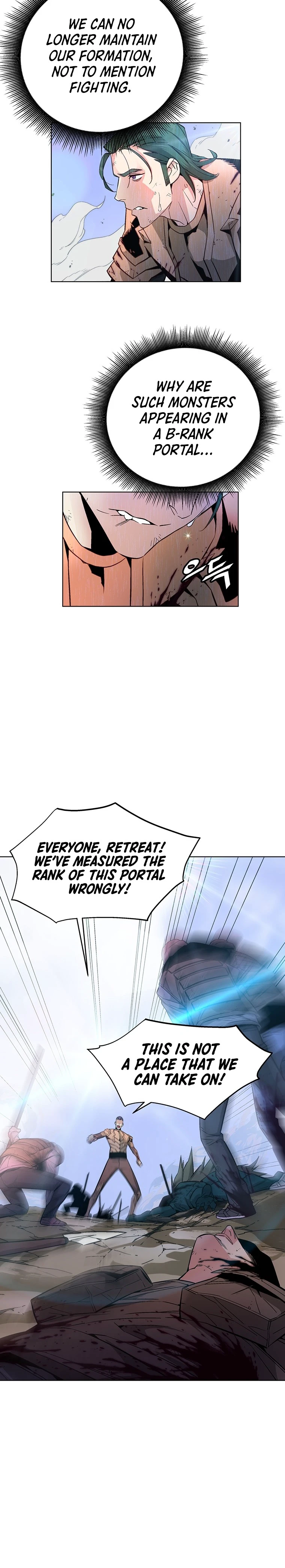 Heavenly Demon Instructor Chapter 4 page 3