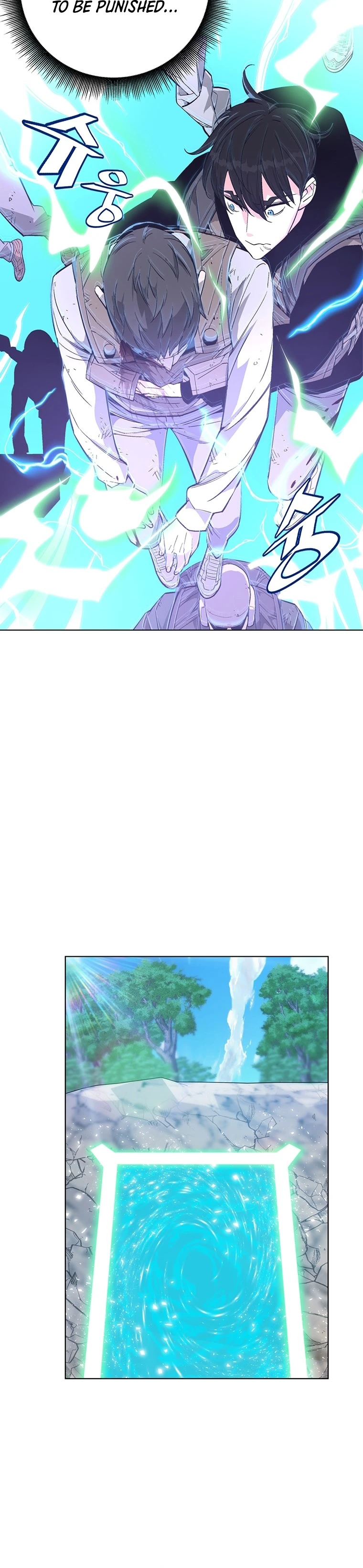 Heavenly Demon Instructor Chapter 4 page 5