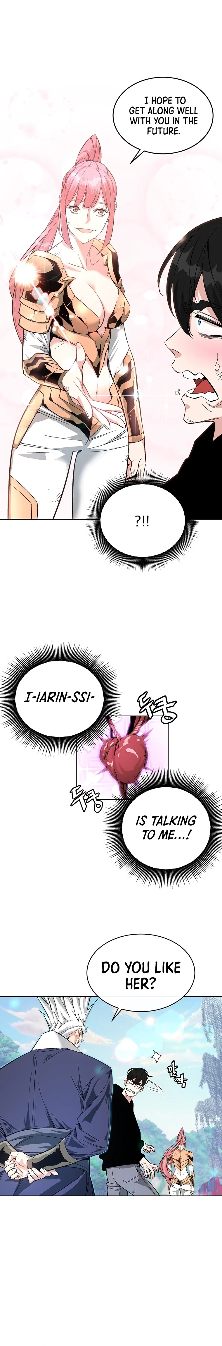 Heavenly Demon Instructor Chapter 4 page 13