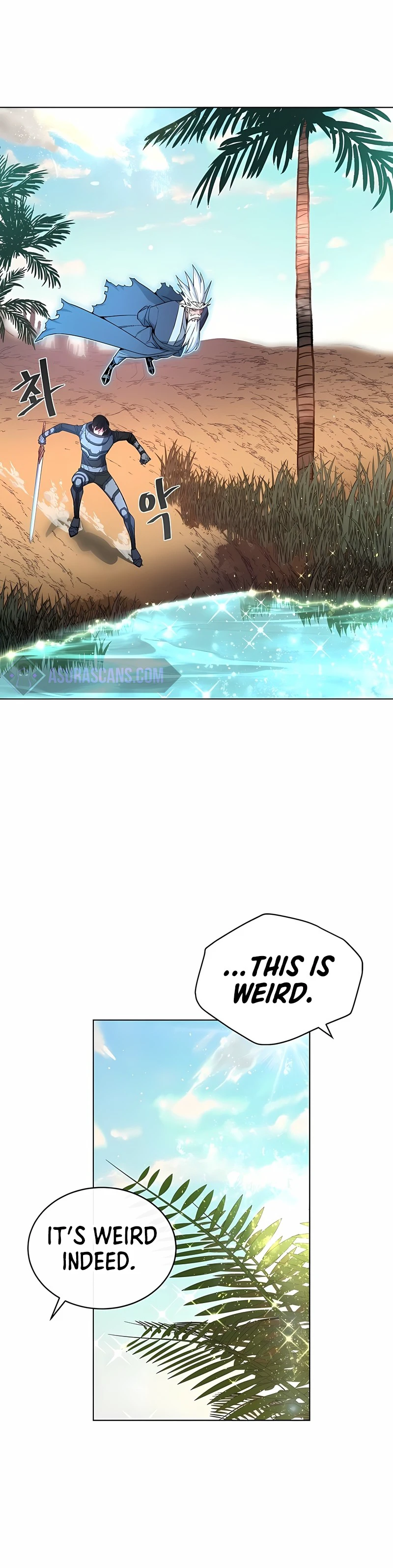 Heavenly Demon Instructor Chapter 40 page 5