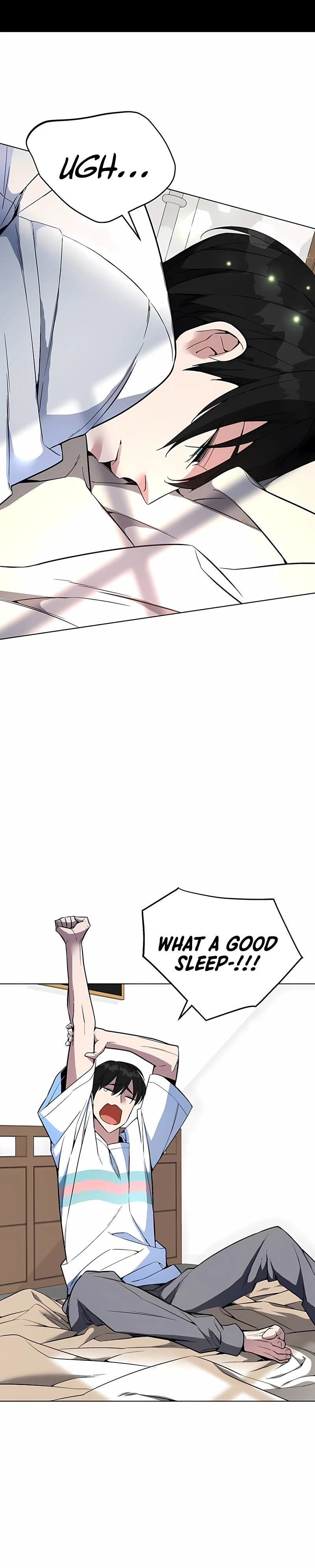 Heavenly Demon Instructor Chapter 40 page 7