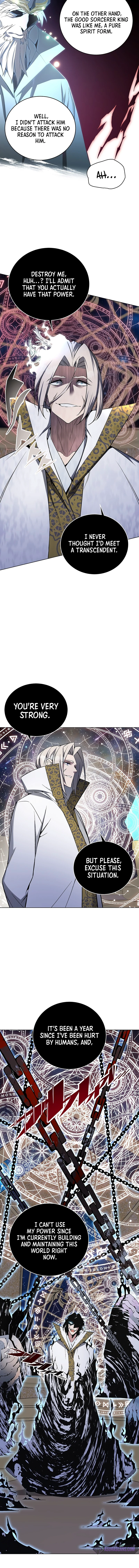 Heavenly Demon Instructor Chapter 41 page 3