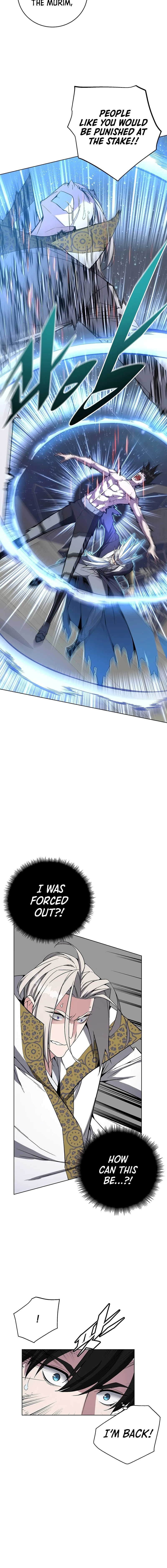 Heavenly Demon Instructor Chapter 41 page 9