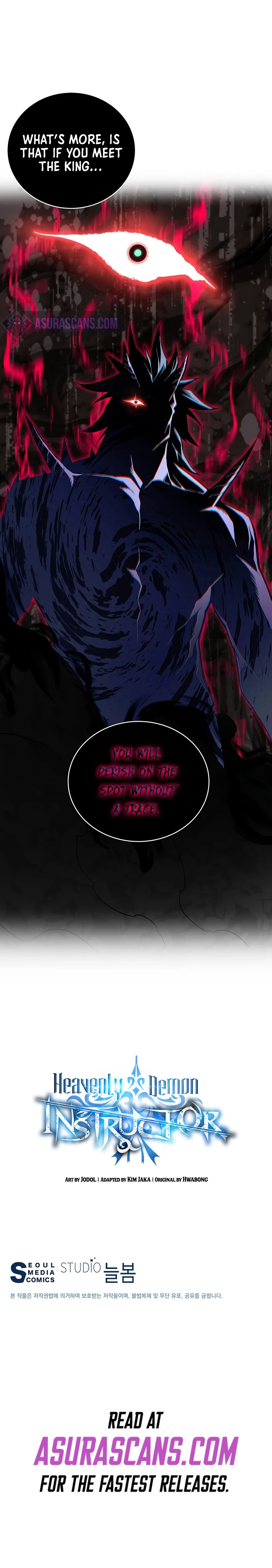 Heavenly Demon Instructor Chapter 41 page 15