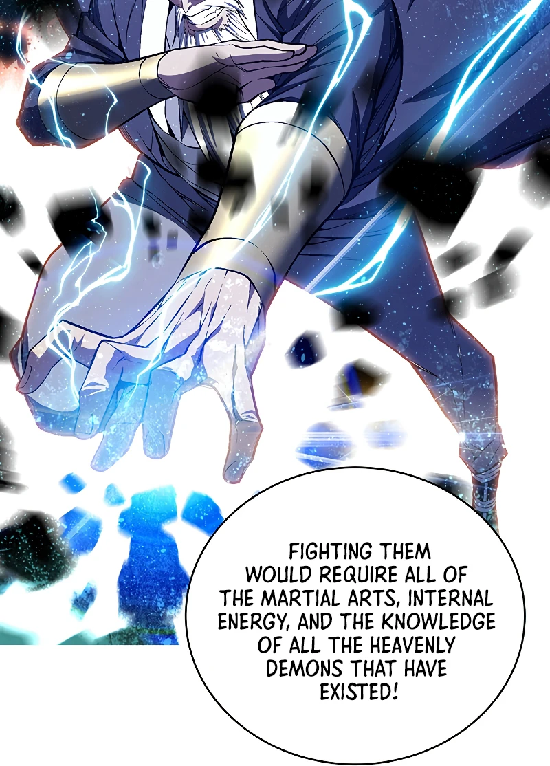 Heavenly Demon Instructor Chapter 47 page 3