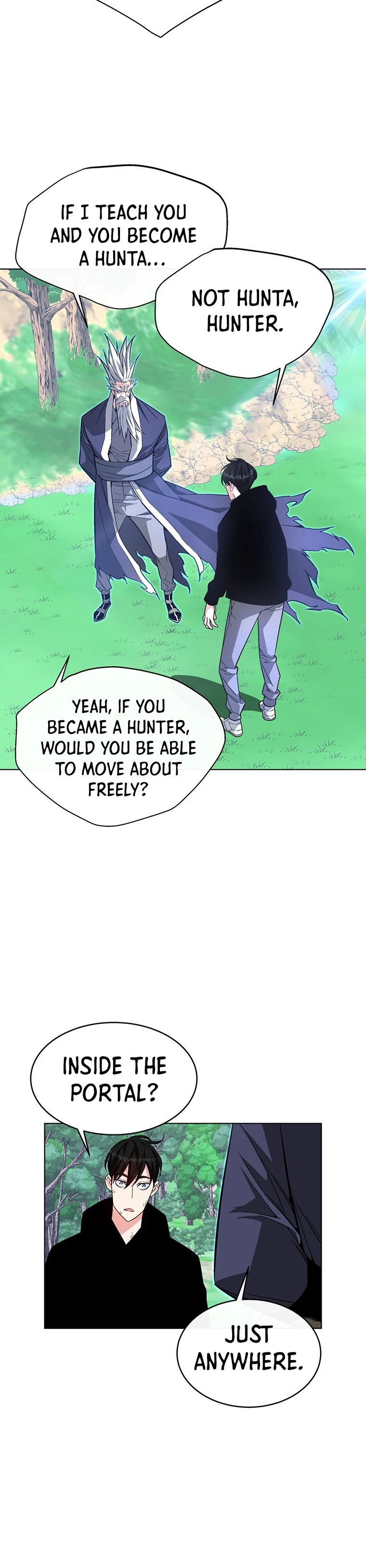 Heavenly Demon Instructor Chapter 5 page 3