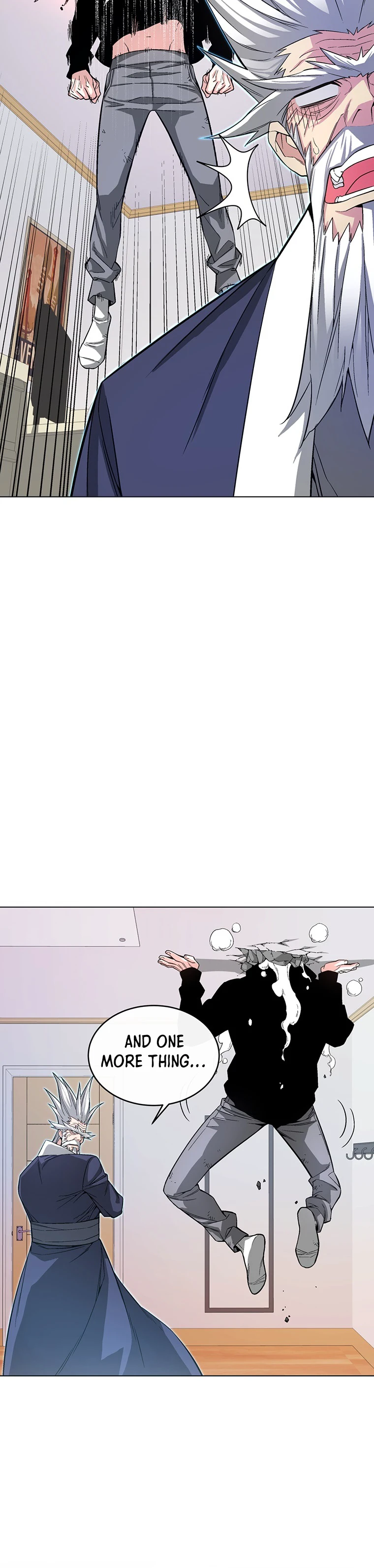 Heavenly Demon Instructor Chapter 5 page 11
