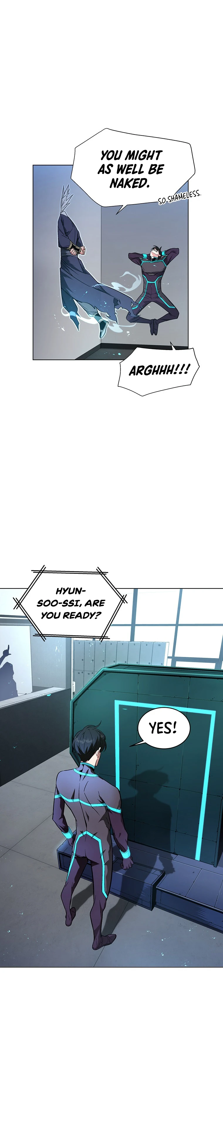 Heavenly Demon Instructor Chapter 6 page 5