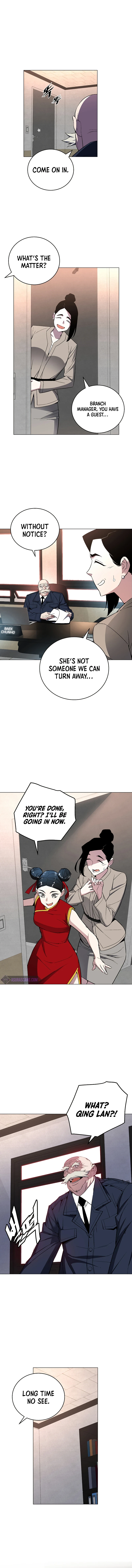 Heavenly Demon Instructor Chapter 63 page 10