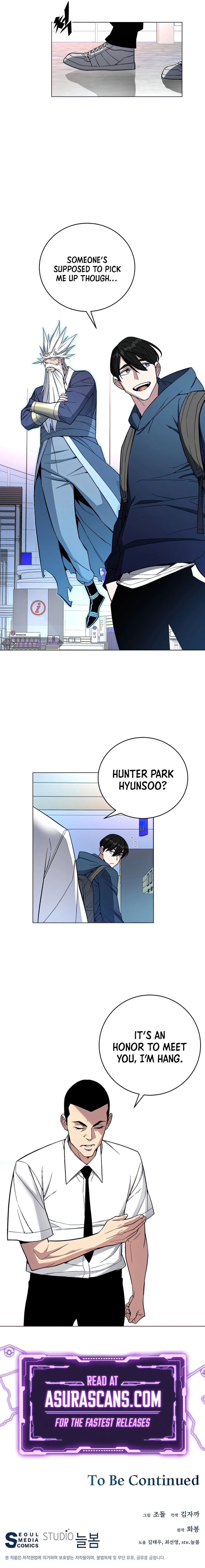 Heavenly Demon Instructor Chapter 64 page 11