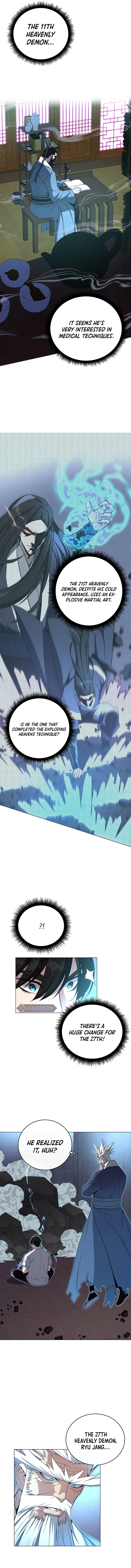 Heavenly Demon Instructor Chapter 67 page 4