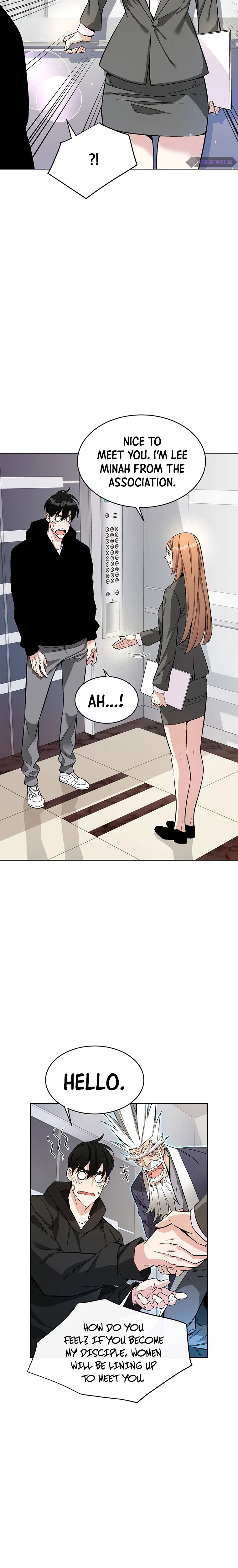 Heavenly Demon Instructor Chapter 8 page 5