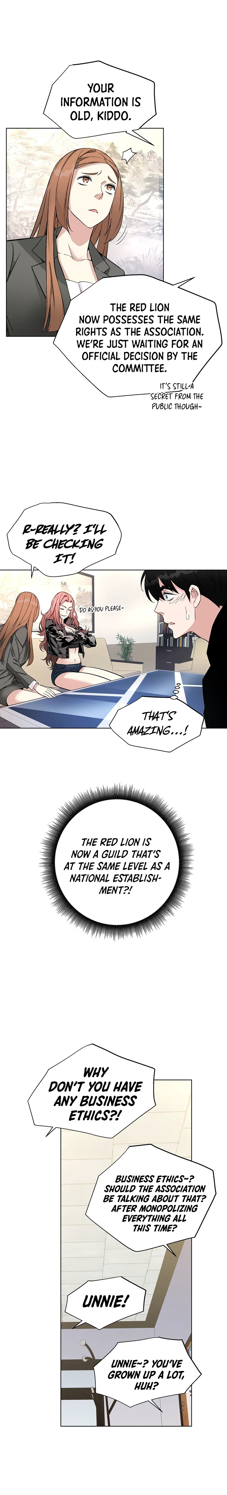 Heavenly Demon Instructor Chapter 8 page 9