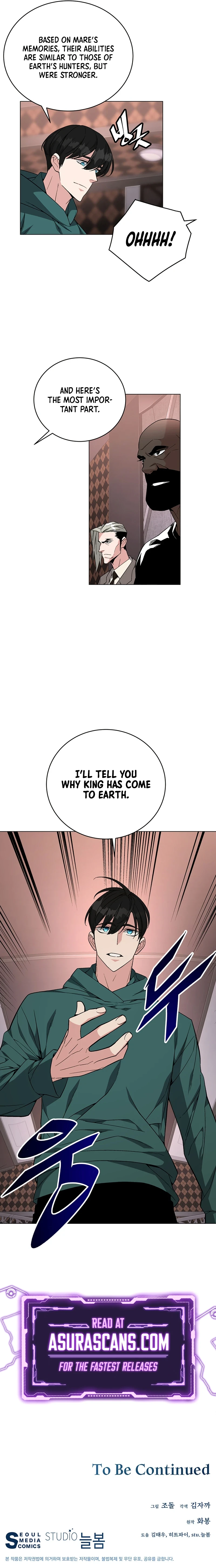 Heavenly Demon Instructor Chapter 80 page 11