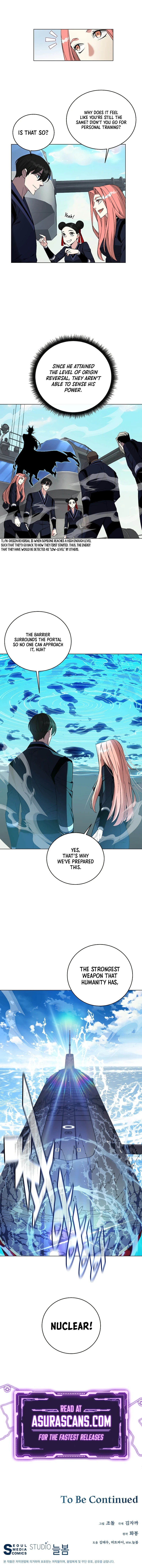 Heavenly Demon Instructor Chapter 82 page 10