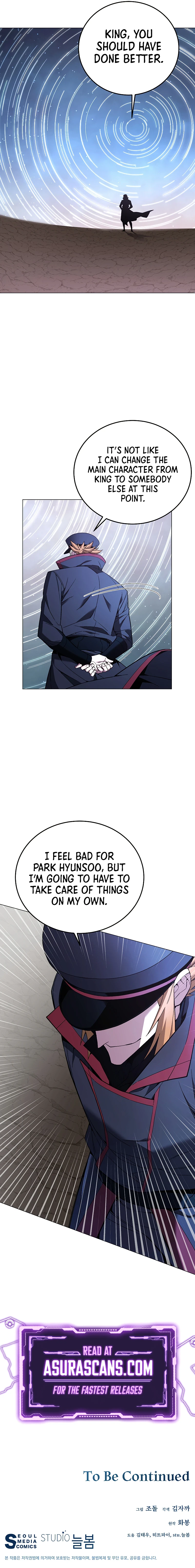 Heavenly Demon Instructor Chapter 89 page 10