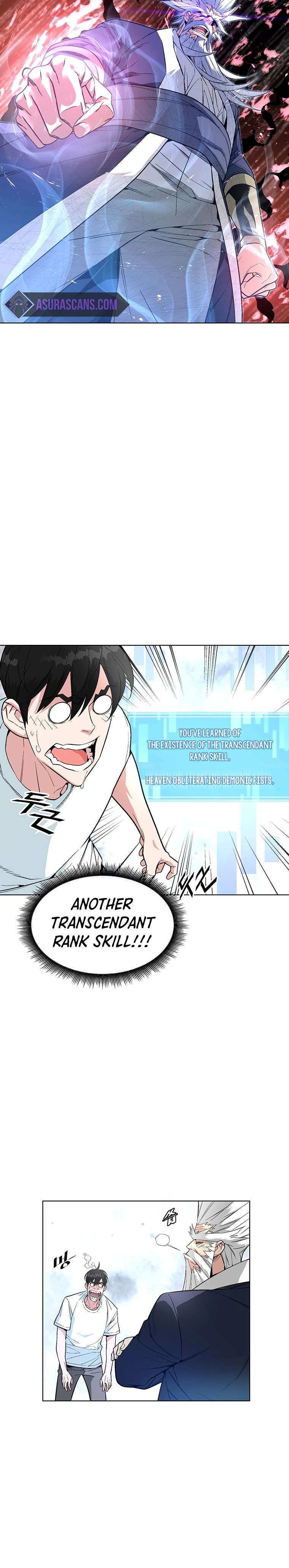 Heavenly Demon Instructor Chapter 9 page 7