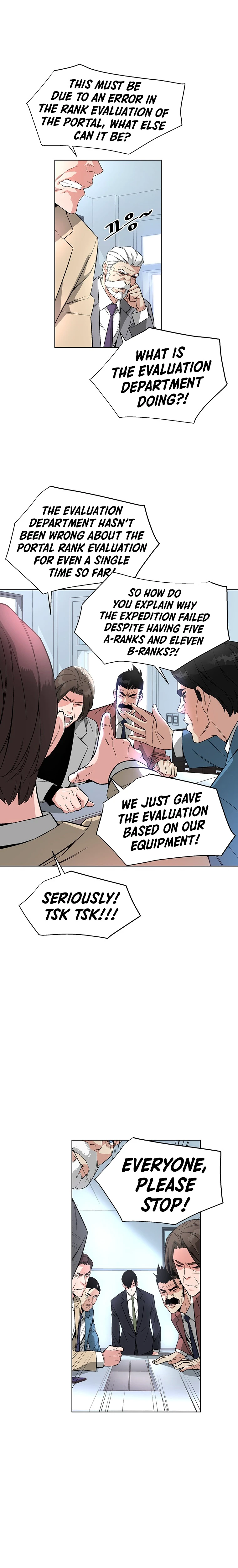 Heavenly Demon Instructor Chapter 9 page 13