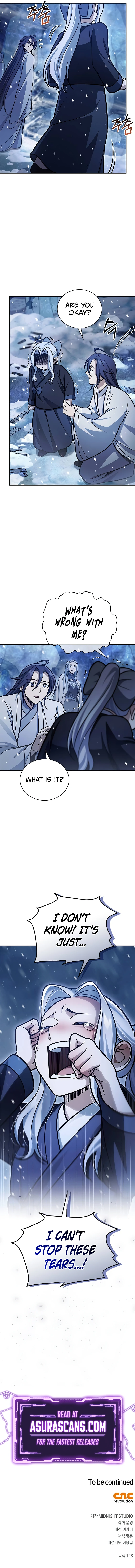 Heavenly Grand Archive's Young Master Chapter 109 page 13