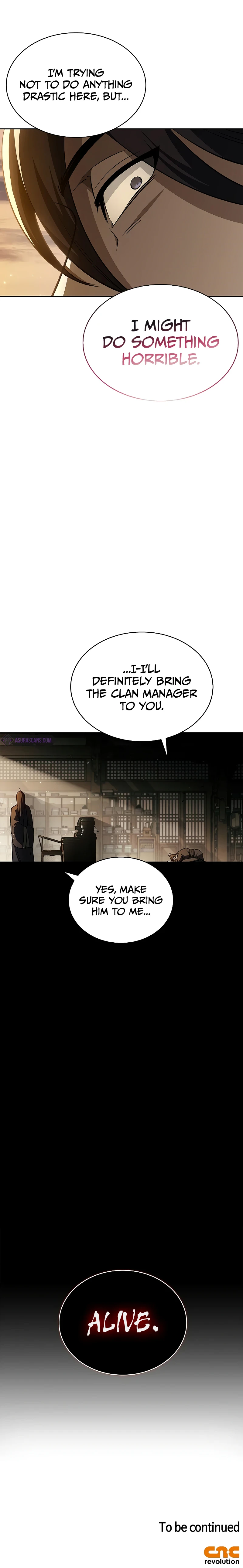 Heavenly Grand Archive's Young Master Chapter 14 page 12