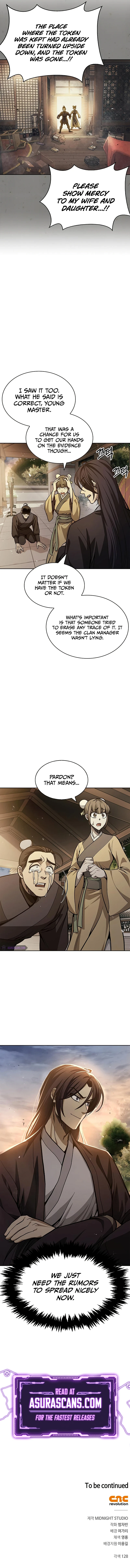 Heavenly Grand Archive's Young Master Chapter 15 page 16