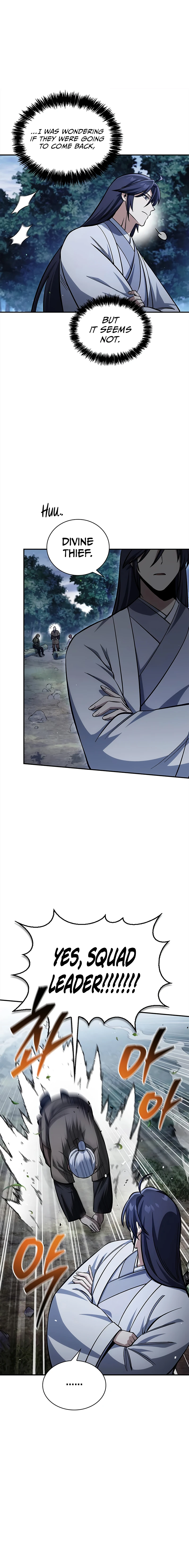 Heavenly Grand Archive's Young Master Chapter 156 page 12