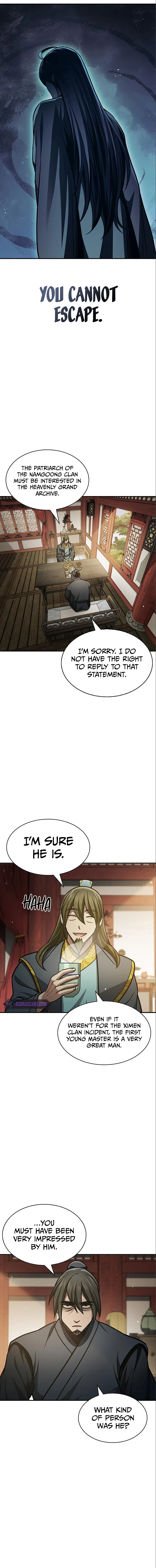 Heavenly Grand Archive's Young Master Chapter 44 page 5