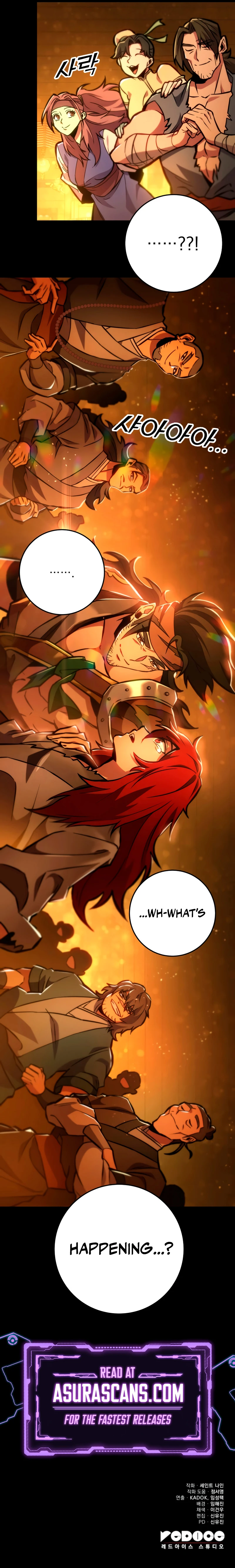 Heavenly Inquisition Sword Chapter 130 page 18