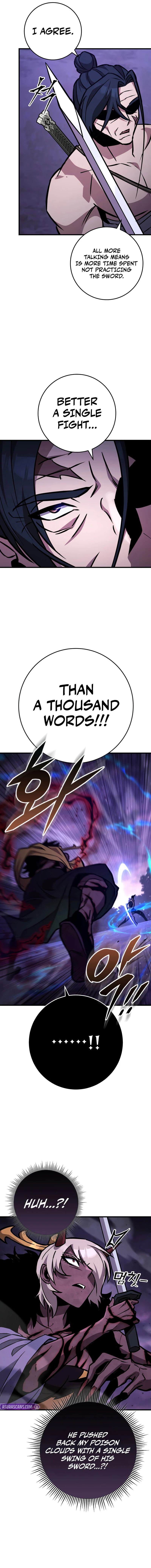 Heavenly Inquisition Sword Chapter 131 page 12