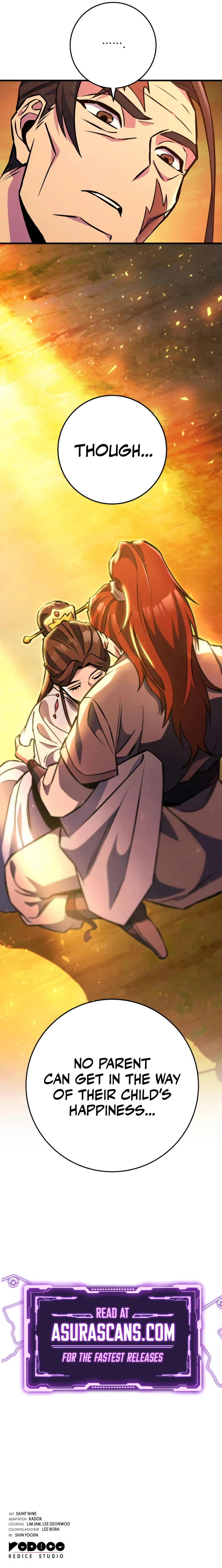 Heavenly Inquisition Sword Chapter 134 page 14
