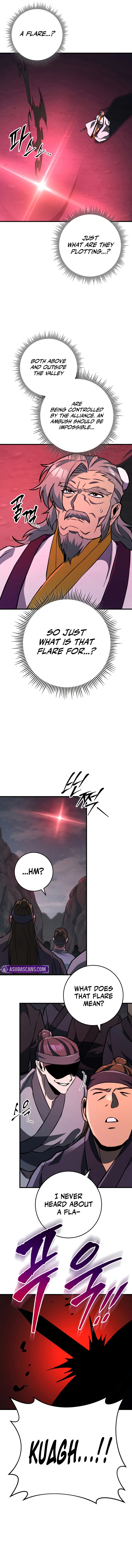 Heavenly Inquisition Sword Chapter 136 page 18