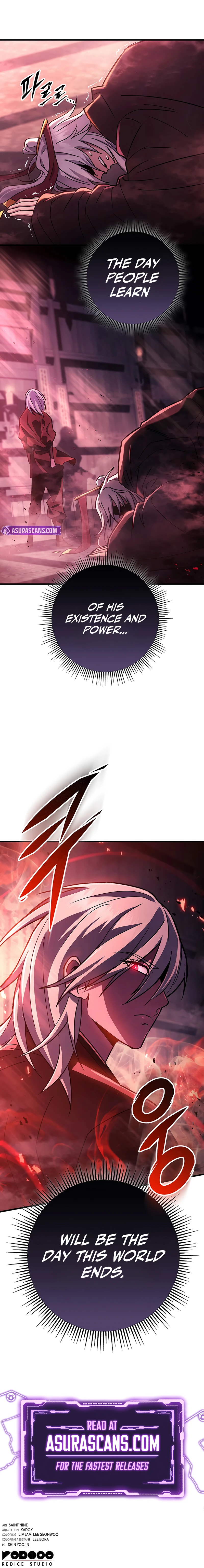 Heavenly Inquisition Sword Chapter 142 page 13