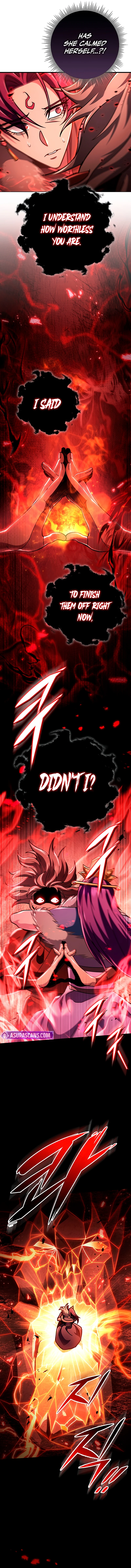 Heavenly Inquisition Sword Chapter 144 page 6