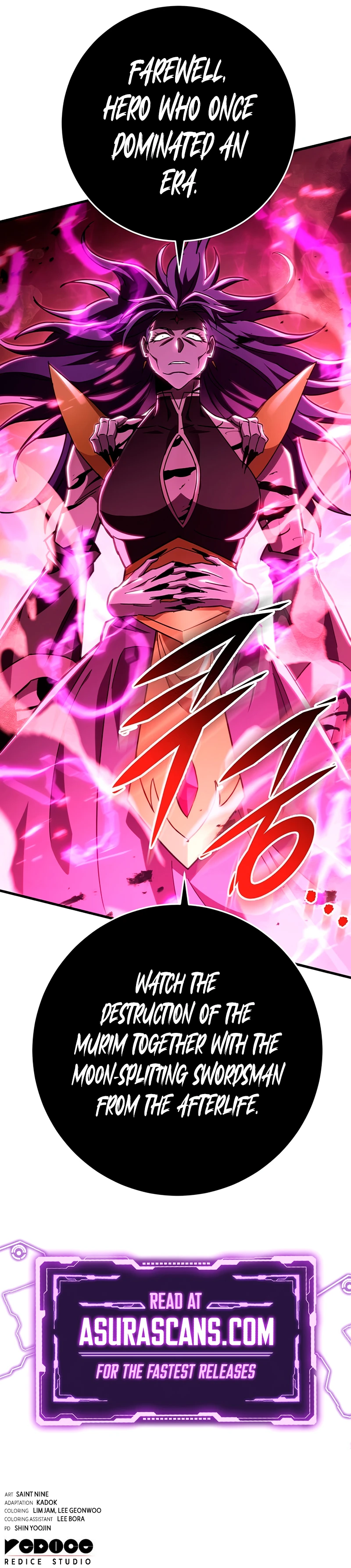 Heavenly Inquisition Sword Chapter 146 page 14