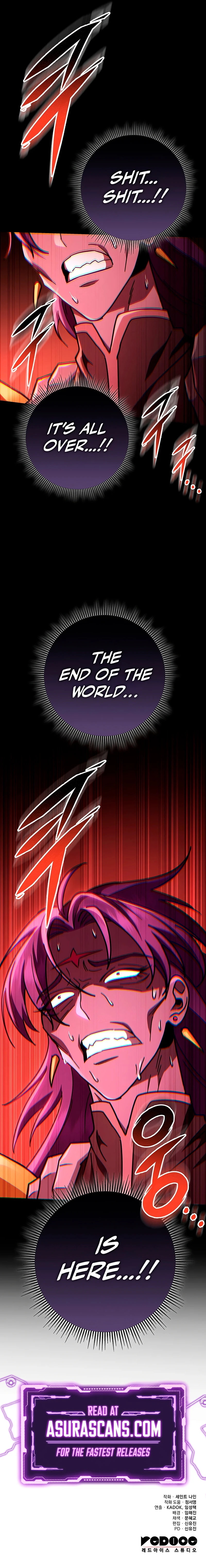 Heavenly Inquisition Sword Chapter 149 page 17