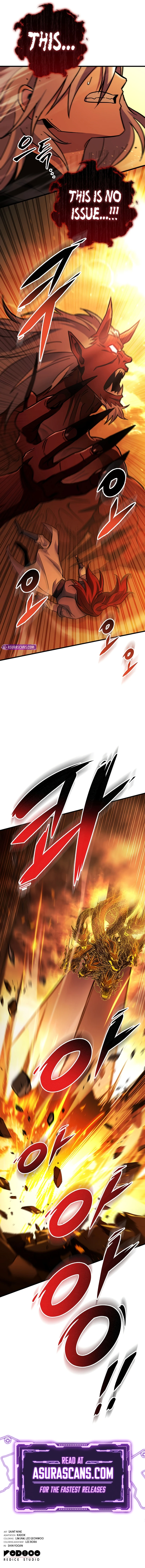 Heavenly Inquisition Sword Chapter 151 page 18
