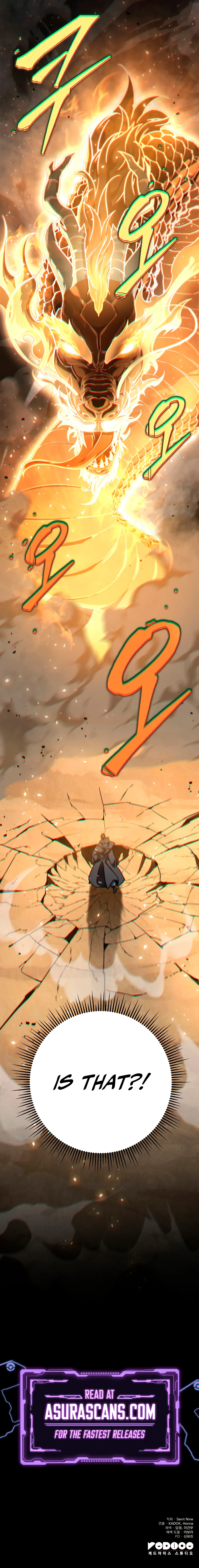 Heavenly Inquisition Sword Chapter 21 page 18