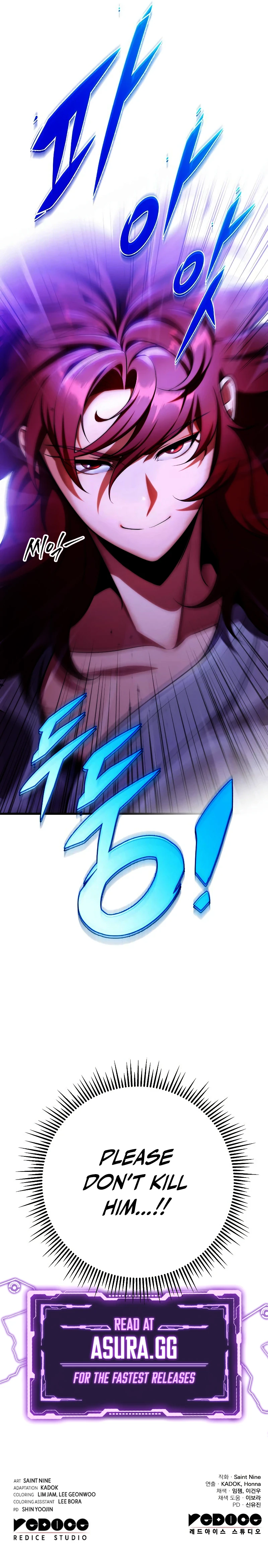 Heavenly Inquisition Sword Chapter 28 page 14