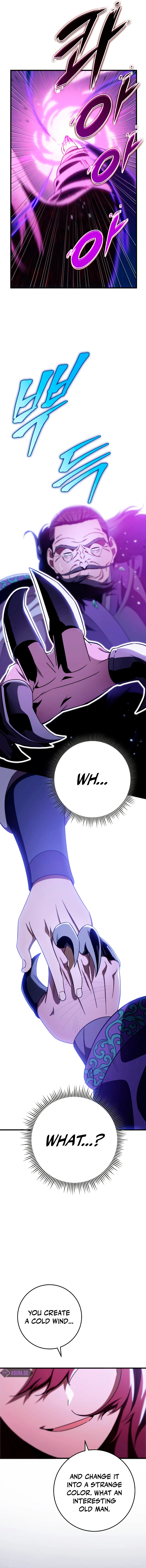 Heavenly Inquisition Sword Chapter 29 page 14