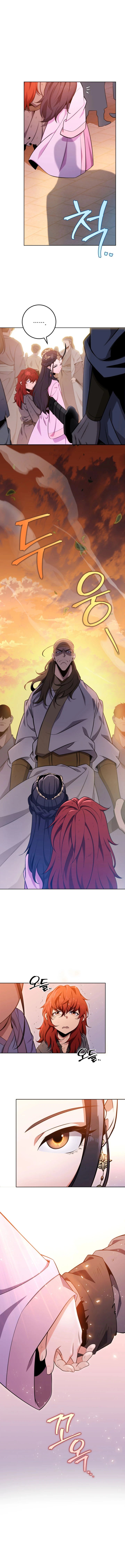 Heavenly Inquisition Sword Chapter 3 page 4