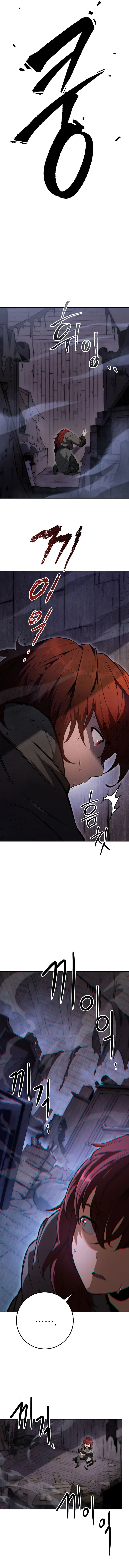 Heavenly Inquisition Sword Chapter 3 page 20