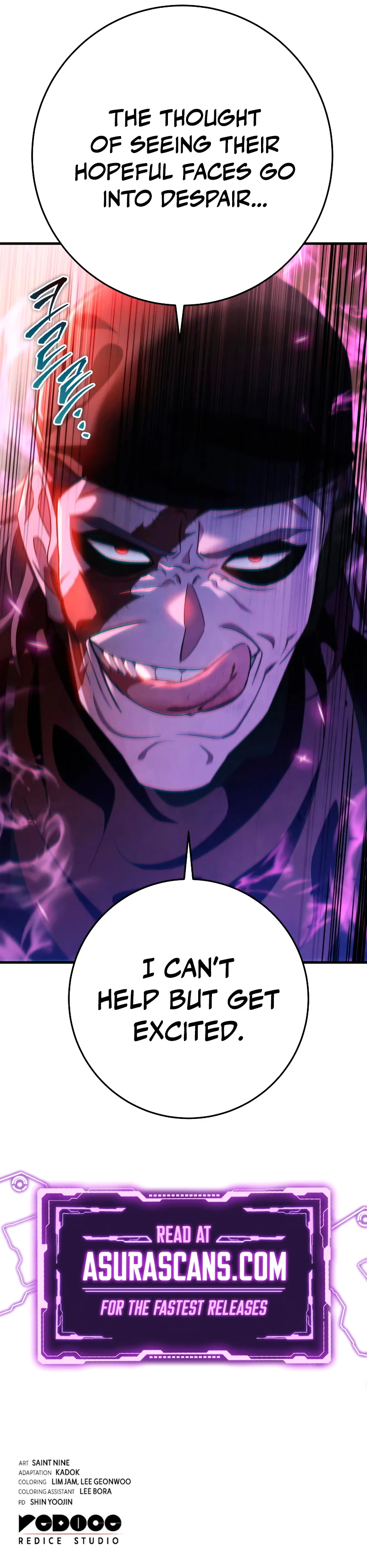 Heavenly Inquisition Sword Chapter 35 page 16
