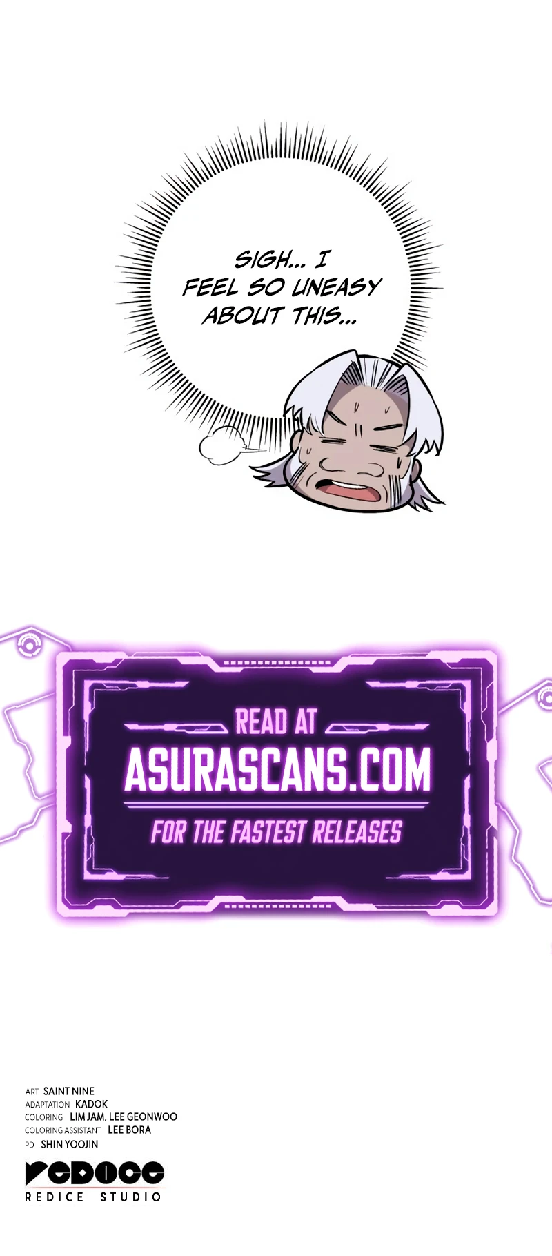 Heavenly Inquisition Sword Chapter 39 page 14