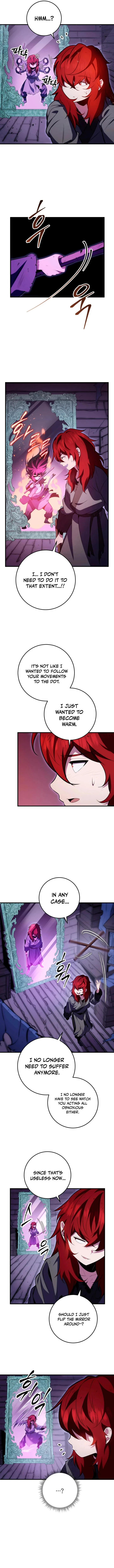 Heavenly Inquisition Sword Chapter 4 page 10