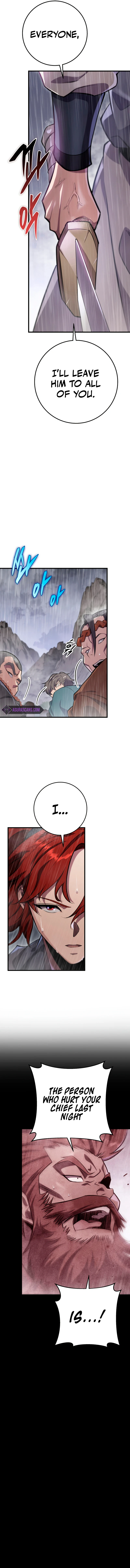 Heavenly Inquisition Sword Chapter 51 page 14