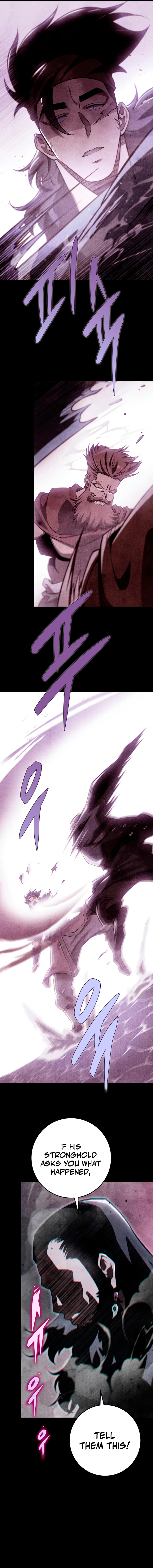 Heavenly Inquisition Sword Chapter 51 page 15